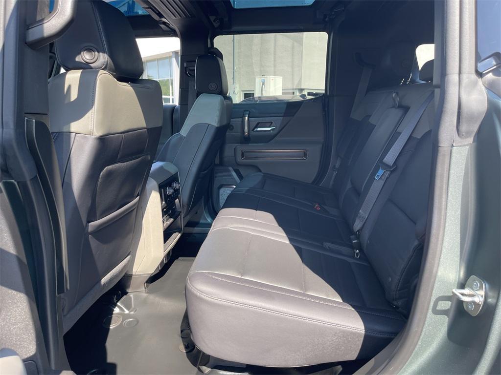 used 2024 GMC HUMMER EV SUV car, priced at $67,991