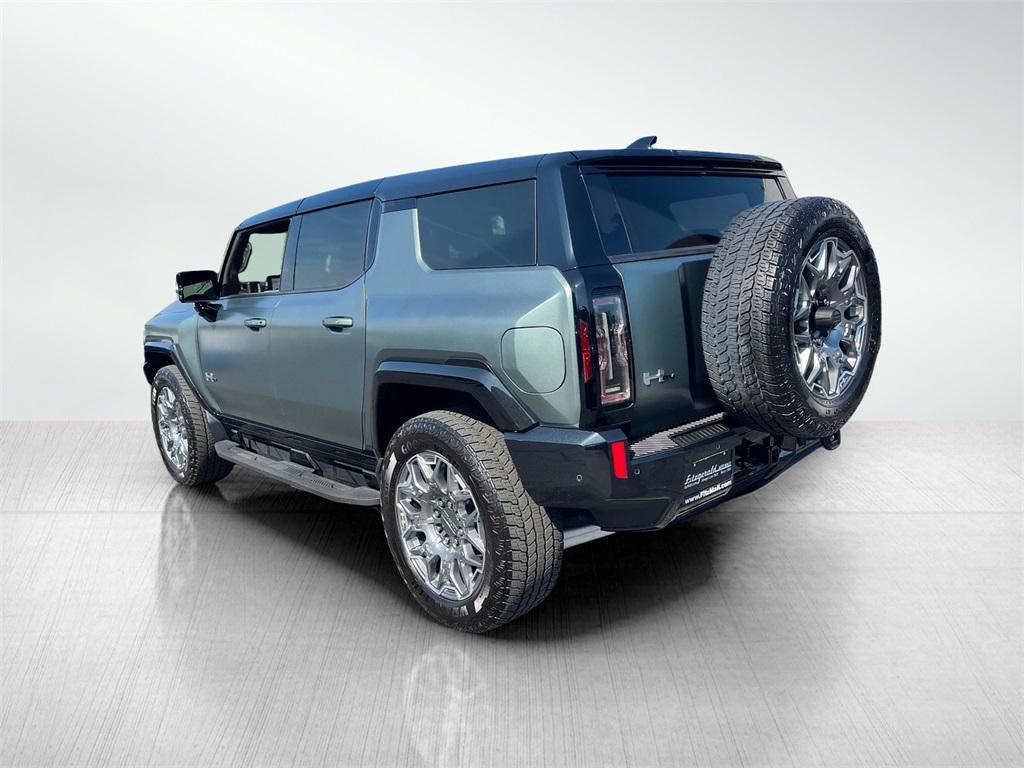used 2024 GMC HUMMER EV SUV car, priced at $67,991