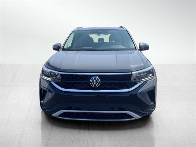 new 2024 Volkswagen Taos car, priced at $27,977