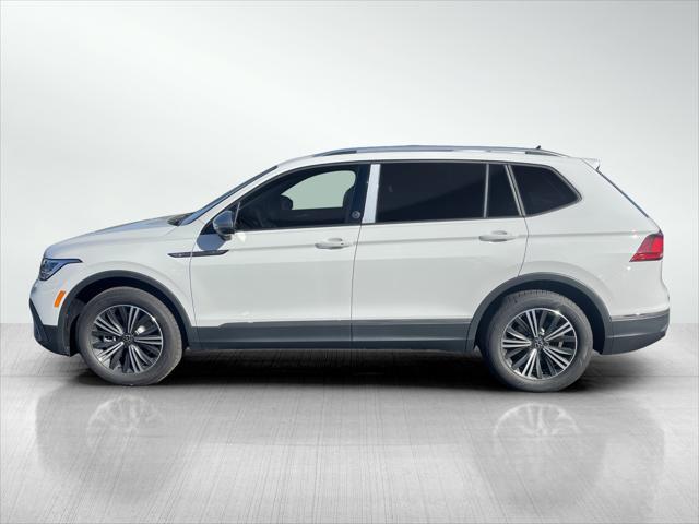 new 2024 Volkswagen Tiguan car, priced at $32,449