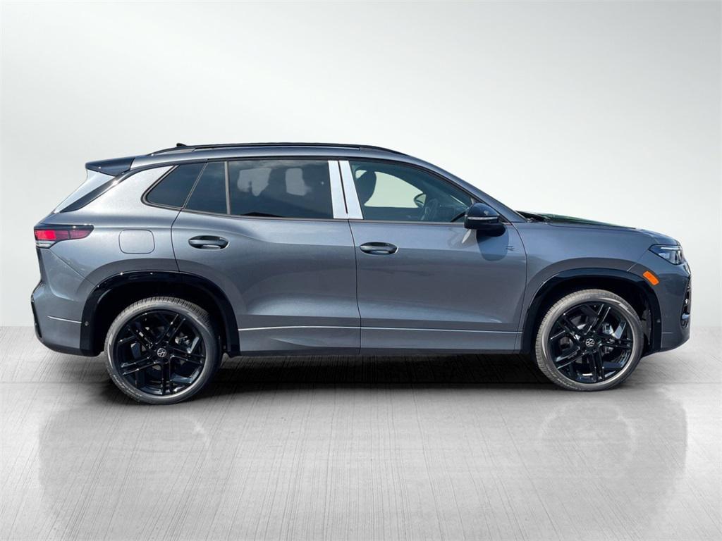 new 2025 Volkswagen Tiguan car, priced at $37,645