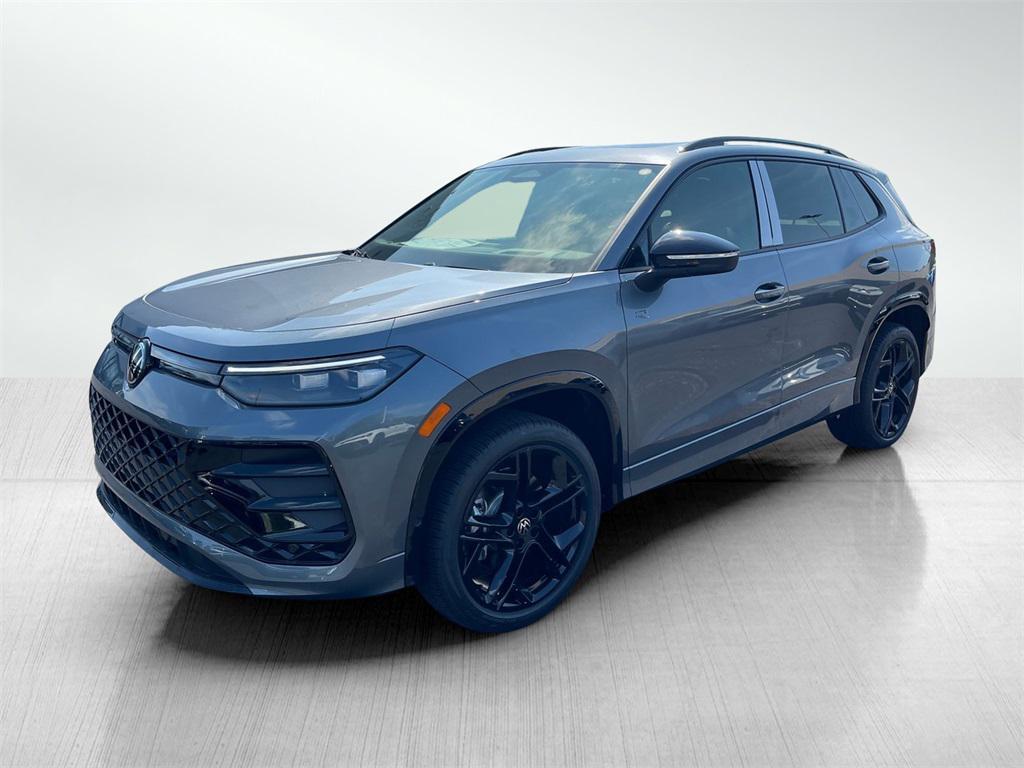 new 2025 Volkswagen Tiguan car, priced at $37,645