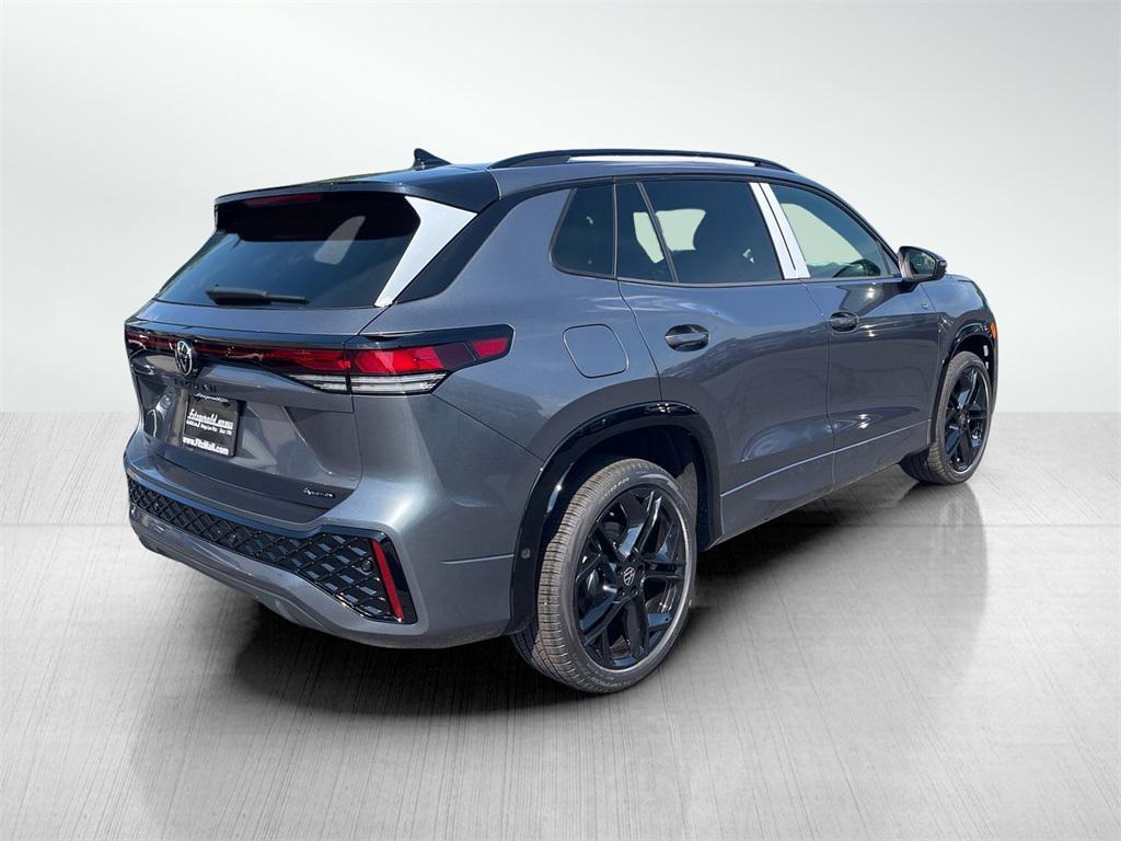 new 2025 Volkswagen Tiguan car, priced at $37,645