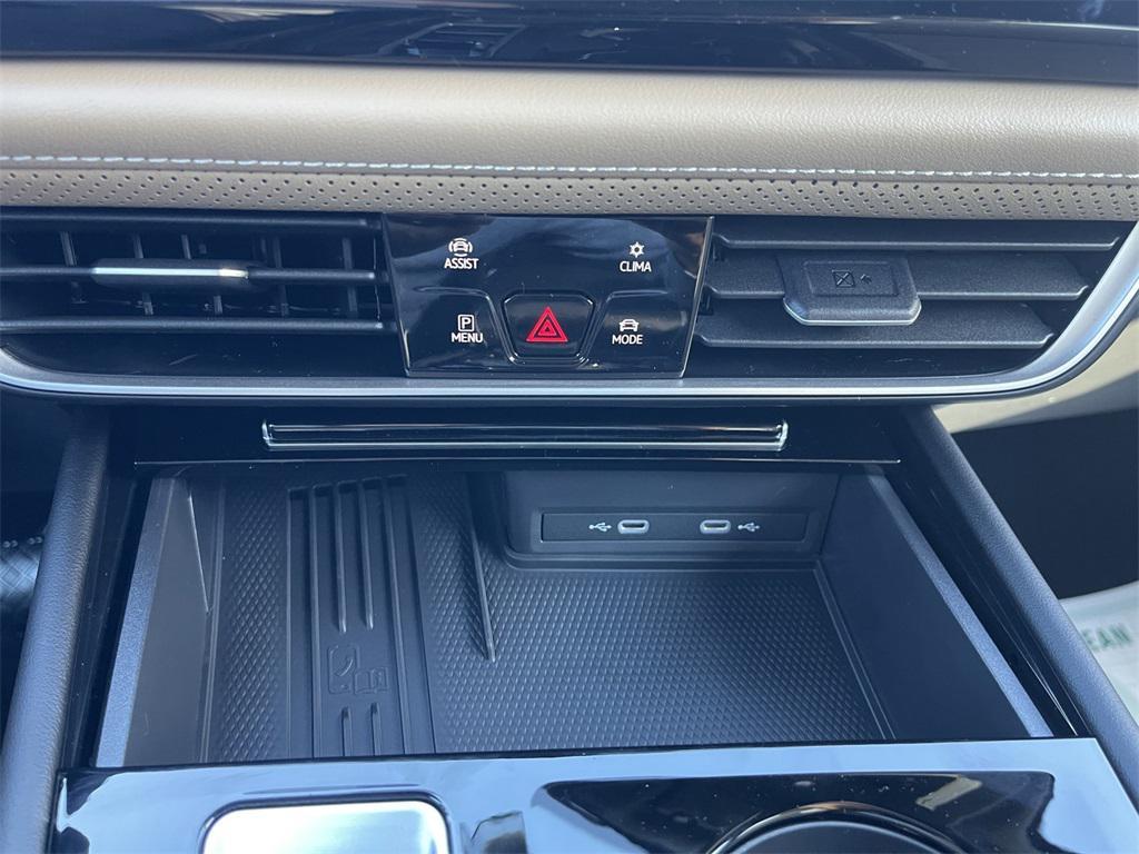 new 2026 Volkswagen Atlas Cross Sport car, priced at $46,767