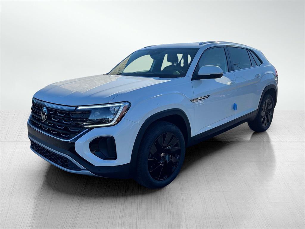 new 2026 Volkswagen Atlas Cross Sport car, priced at $46,767