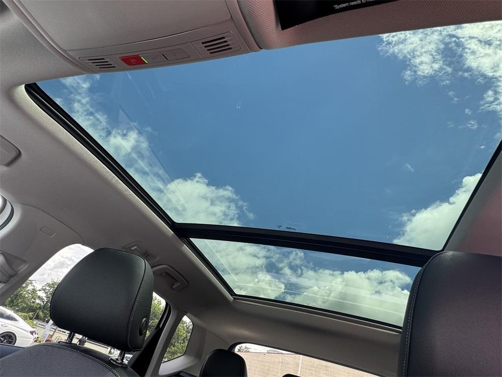 new 2025 Volkswagen Taos car, priced at $31,866