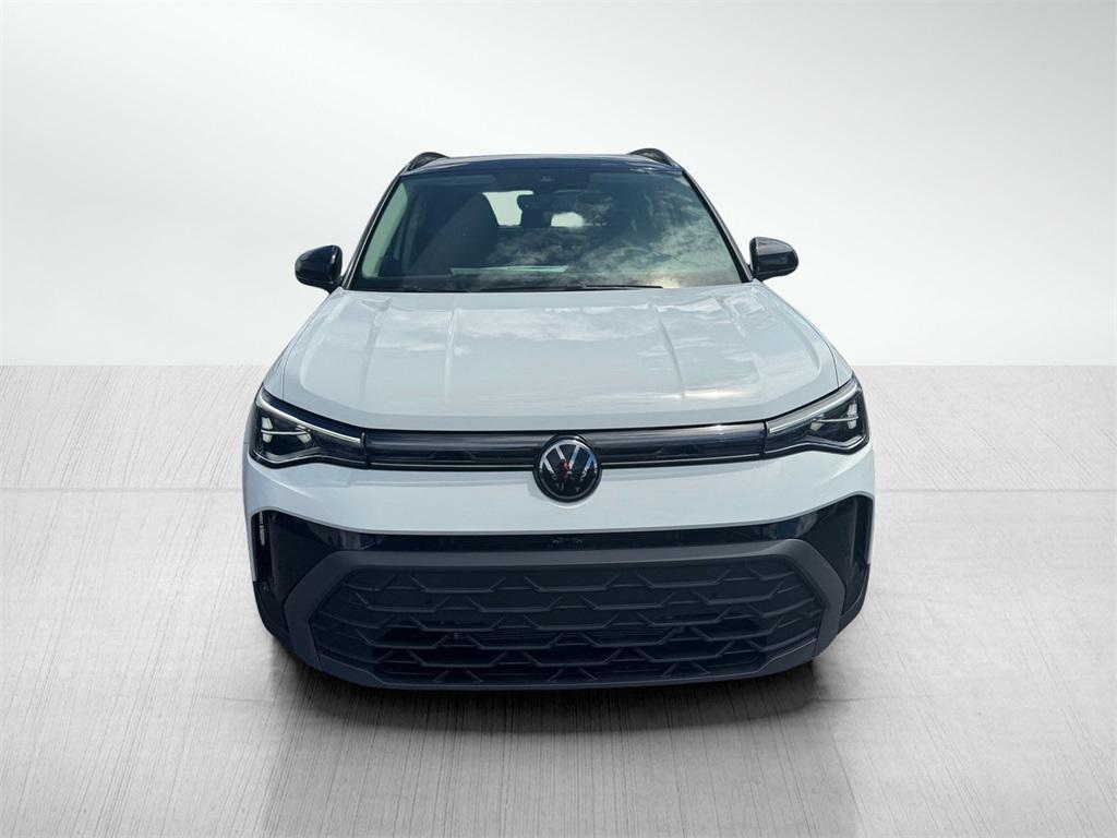 new 2025 Volkswagen Taos car, priced at $31,866