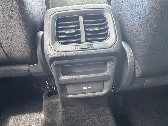 new 2025 Volkswagen Taos car, priced at $33,116