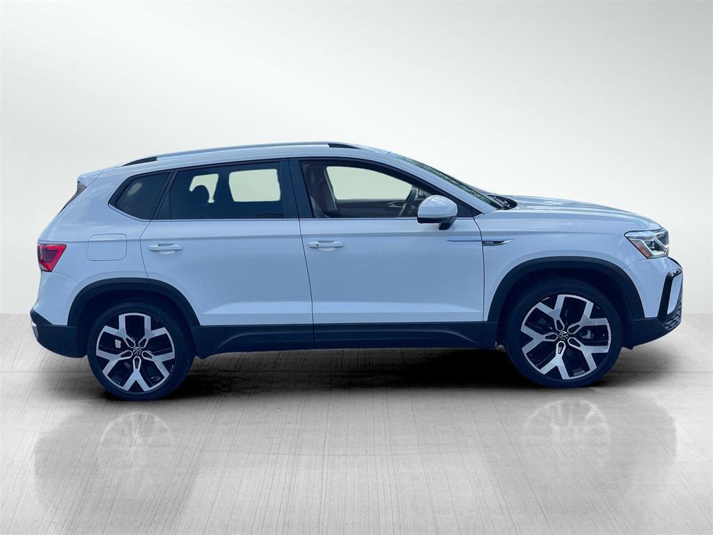 used 2022 Volkswagen Taos car, priced at $22,490