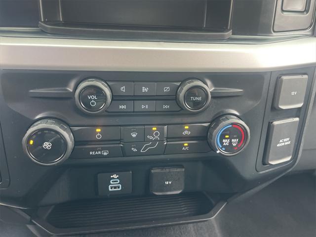used 2023 Ford F-250 car, priced at $52,491