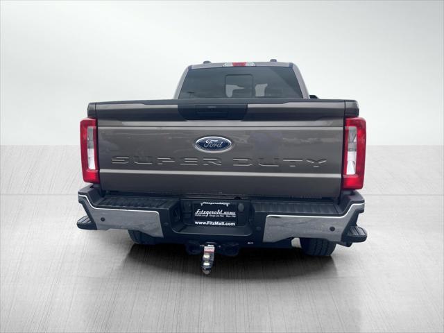 used 2023 Ford F-250 car, priced at $52,990