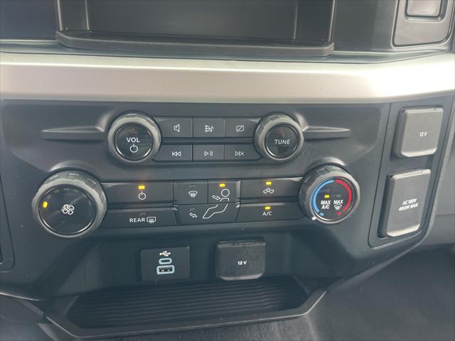 used 2023 Ford F-250 car, priced at $52,990