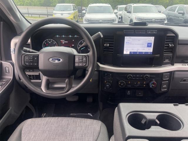 used 2023 Ford F-250 car, priced at $52,491