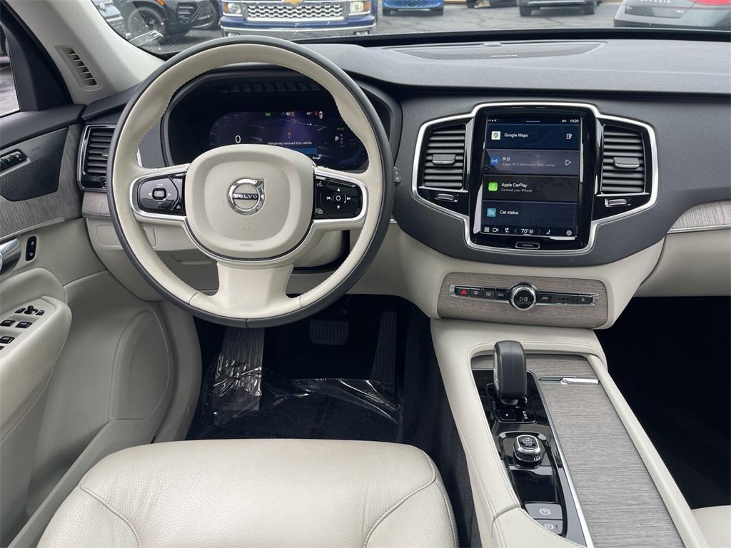 used 2023 Volvo XC90 Recharge Plug-In Hybrid car, priced at $47,992