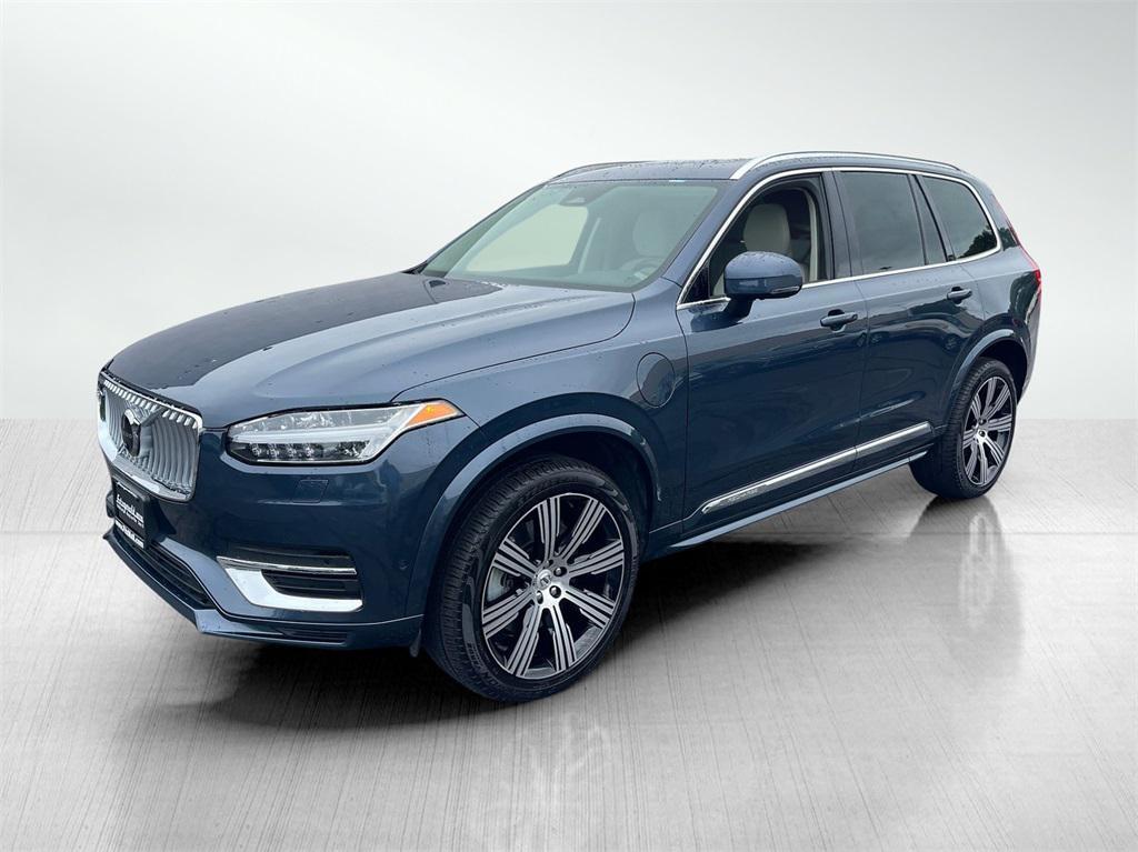 used 2023 Volvo XC90 Recharge Plug-In Hybrid car, priced at $47,992