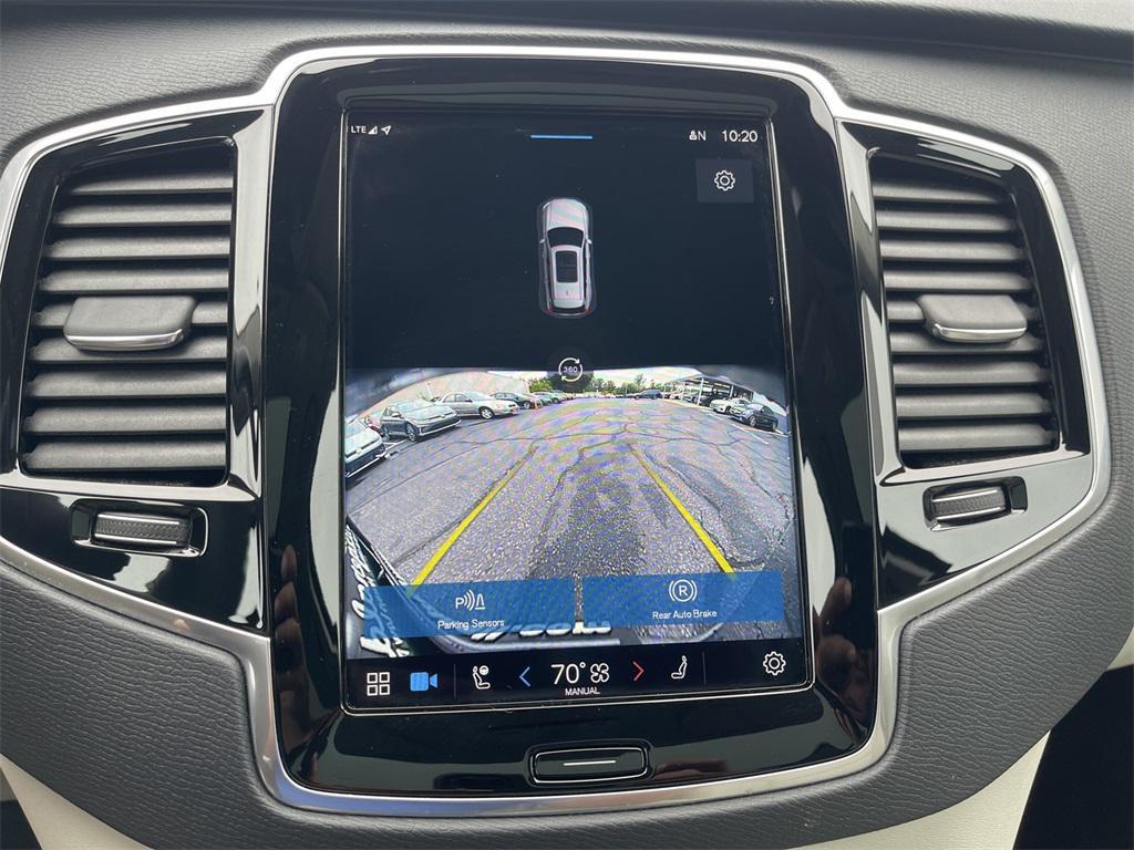 used 2023 Volvo XC90 Recharge Plug-In Hybrid car, priced at $47,992