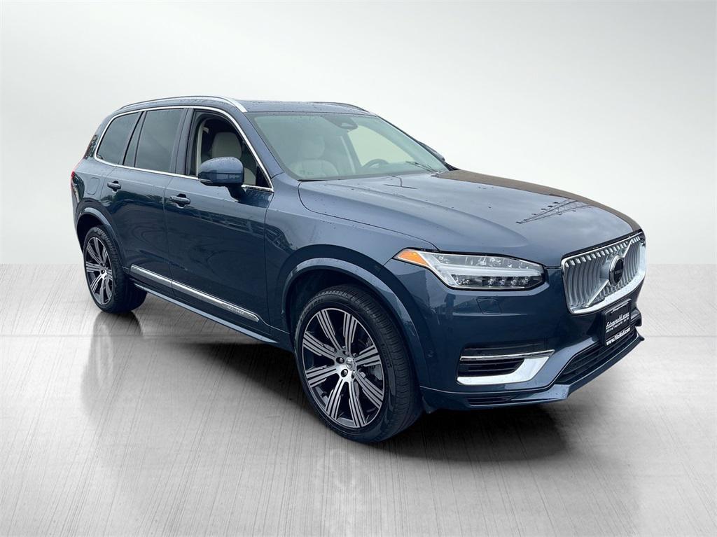 used 2023 Volvo XC90 Recharge Plug-In Hybrid car, priced at $47,992