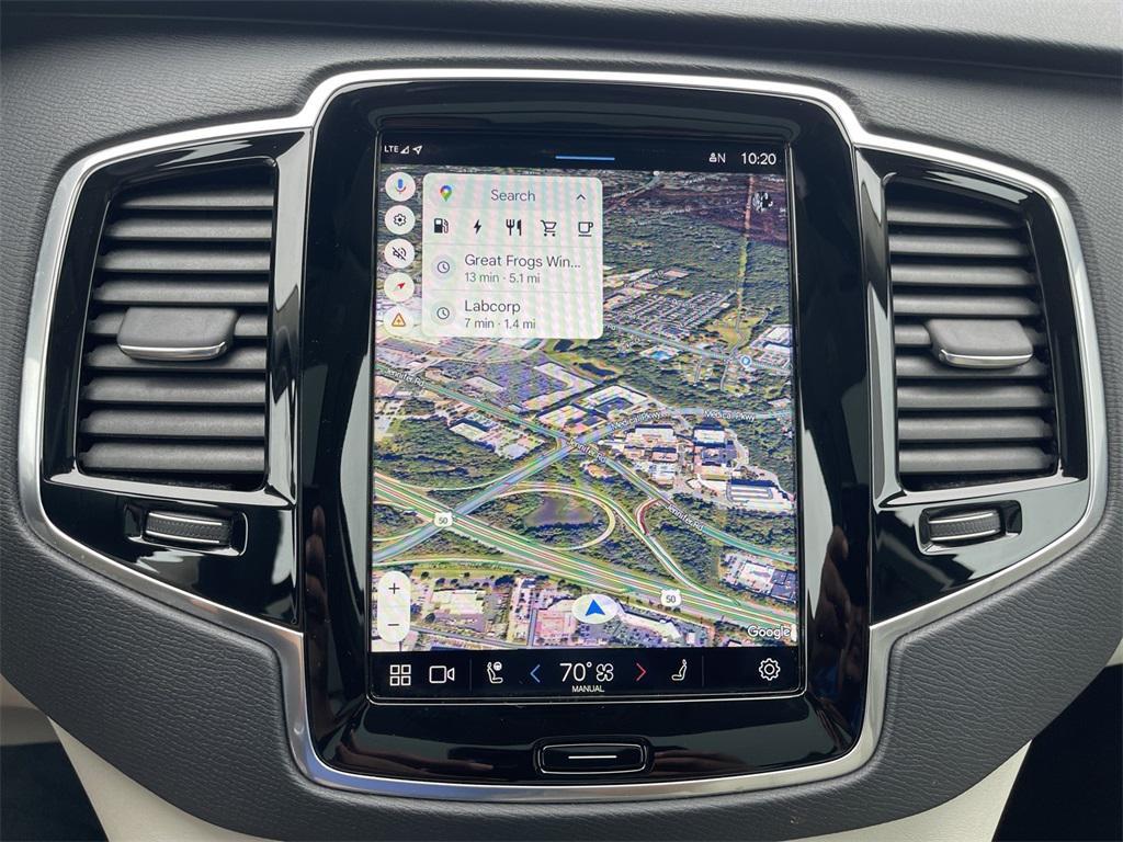 used 2023 Volvo XC90 Recharge Plug-In Hybrid car, priced at $47,992