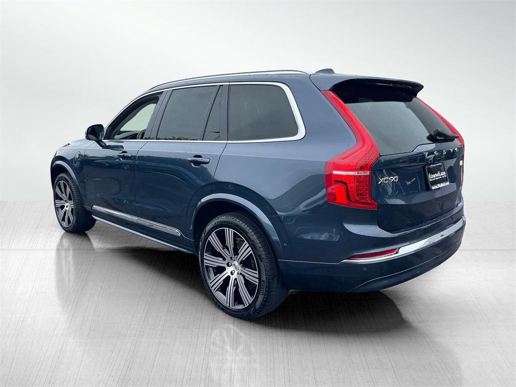 used 2023 Volvo XC90 Recharge Plug-In Hybrid car, priced at $47,992