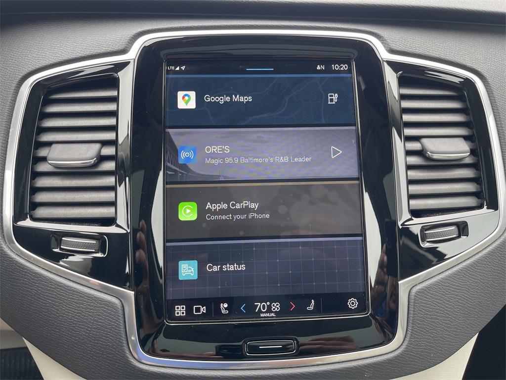 used 2023 Volvo XC90 Recharge Plug-In Hybrid car, priced at $47,992