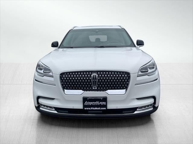 used 2020 Lincoln Aviator car, priced at $26,990