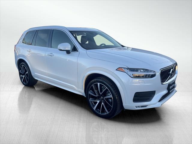 used 2021 Volvo XC90 car, priced at $30,990