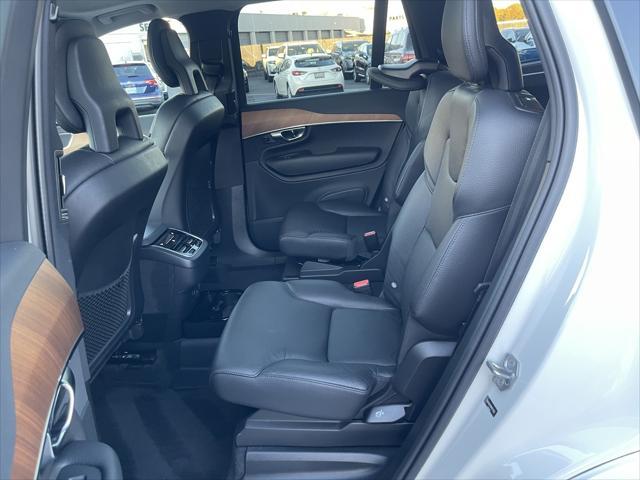 used 2021 Volvo XC90 car, priced at $30,990