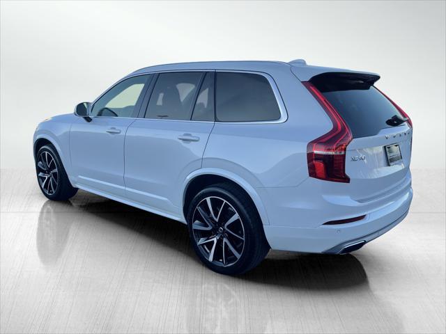 used 2021 Volvo XC90 car, priced at $30,990