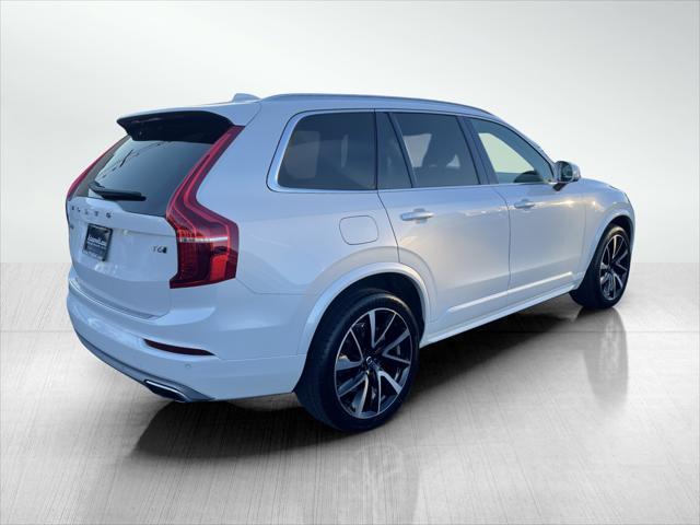 used 2021 Volvo XC90 car, priced at $30,990