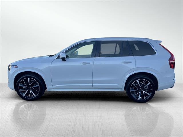 used 2021 Volvo XC90 car, priced at $30,990