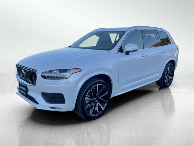 used 2021 Volvo XC90 car, priced at $30,990