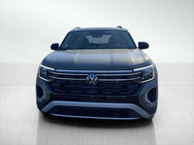 new 2025 Volkswagen Atlas car, priced at $48,175