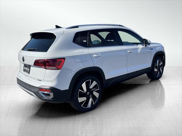 new 2024 Volkswagen Taos car, priced at $31,764