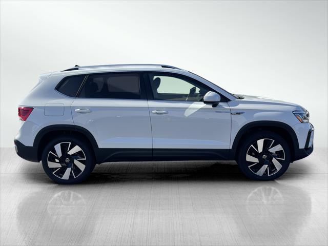 new 2024 Volkswagen Taos car, priced at $31,764