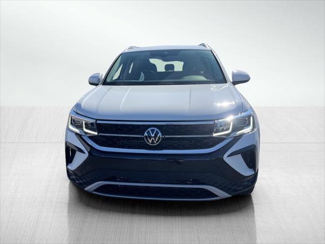 new 2024 Volkswagen Taos car, priced at $31,764