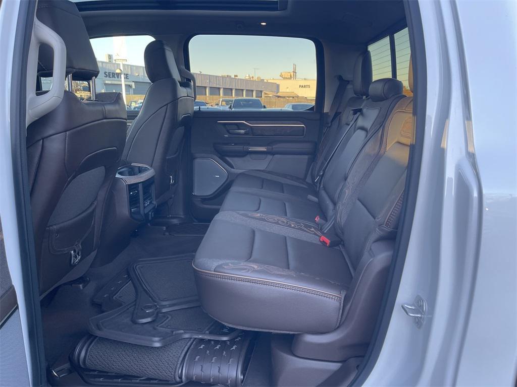 used 2025 Ram 1500 car, priced at $59,990