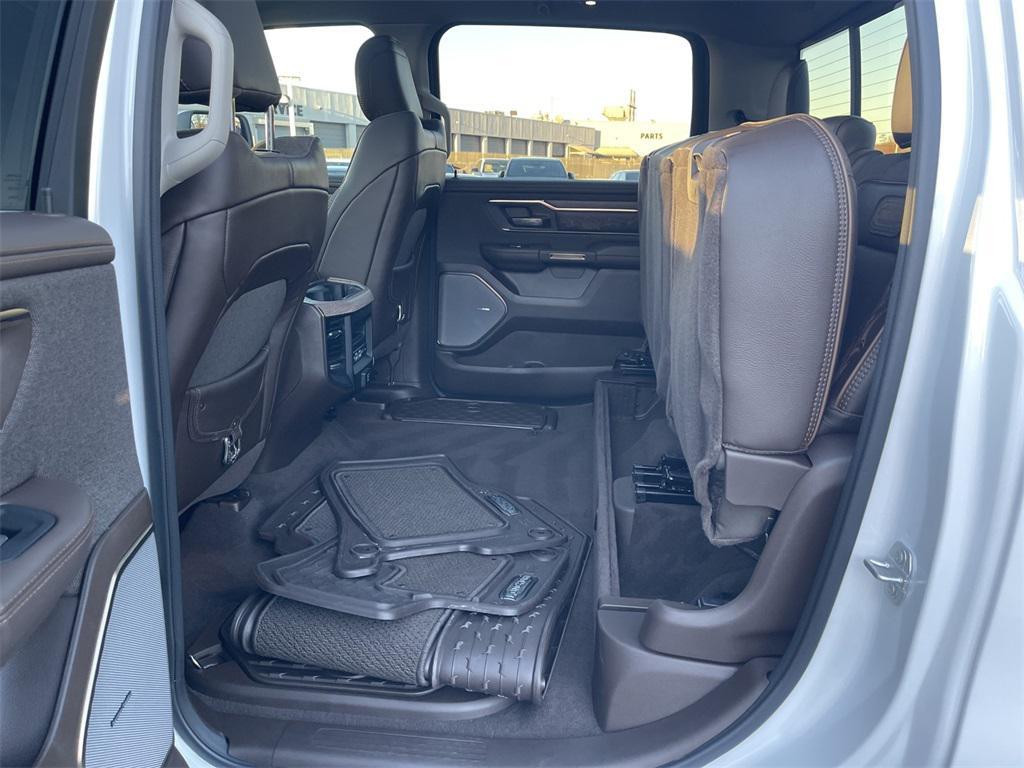 used 2025 Ram 1500 car, priced at $59,990