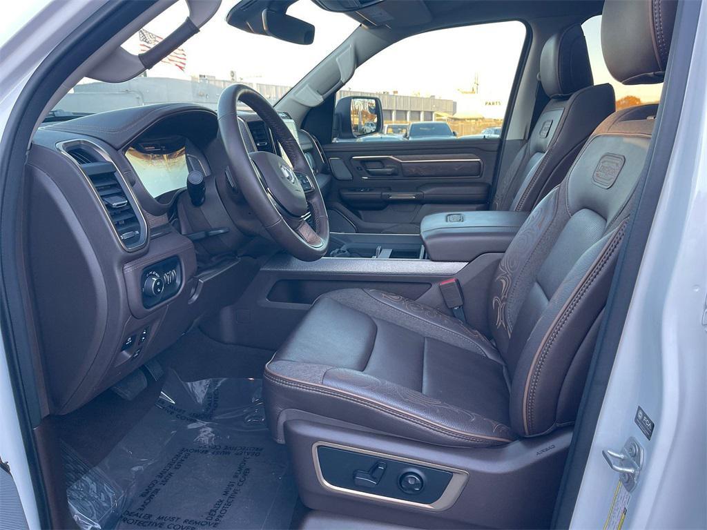 used 2025 Ram 1500 car, priced at $59,990