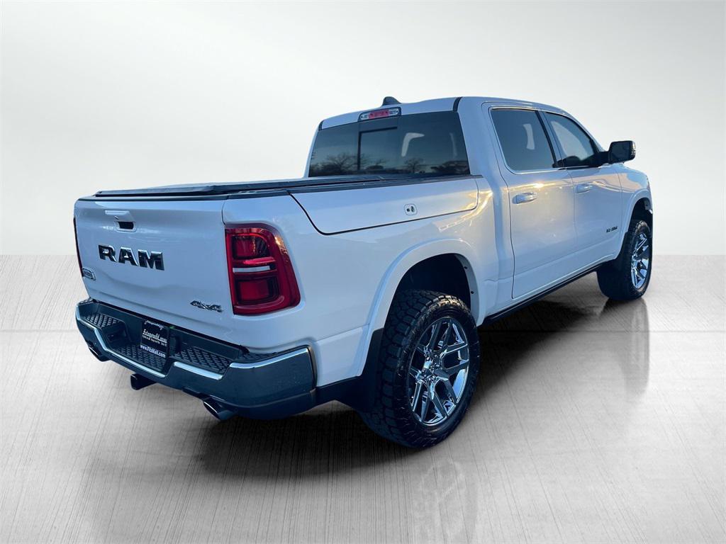 used 2025 Ram 1500 car, priced at $59,990
