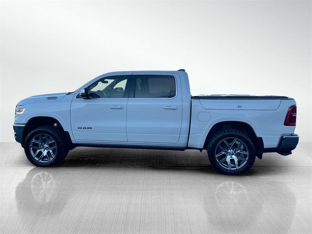used 2025 Ram 1500 car, priced at $59,990