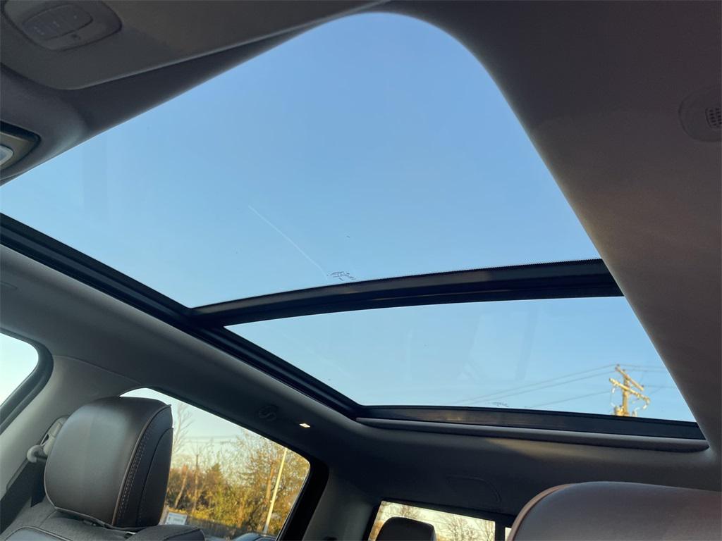 used 2025 Ram 1500 car, priced at $59,990