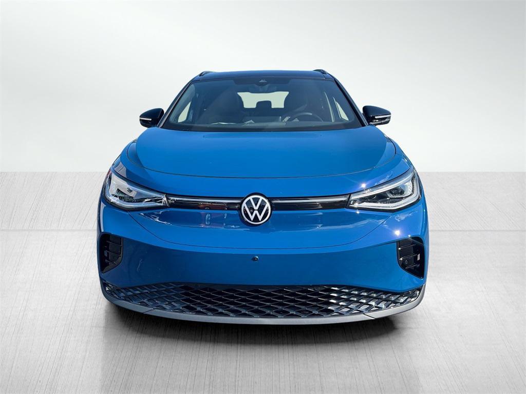 new 2025 Volkswagen ID.4 car, priced at $54,041