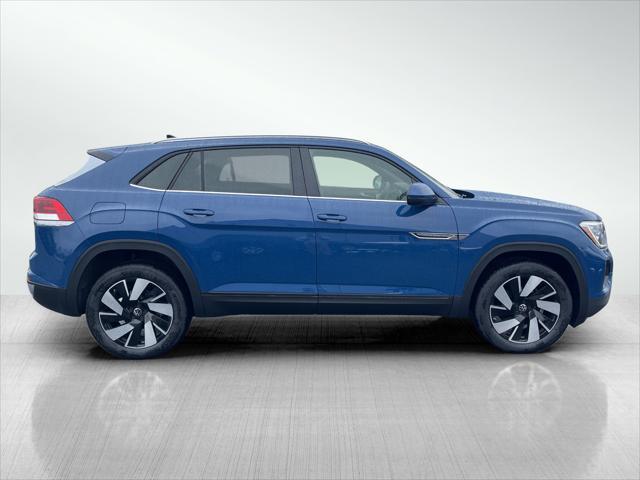 new 2025 Volkswagen Atlas Cross Sport car, priced at $42,232