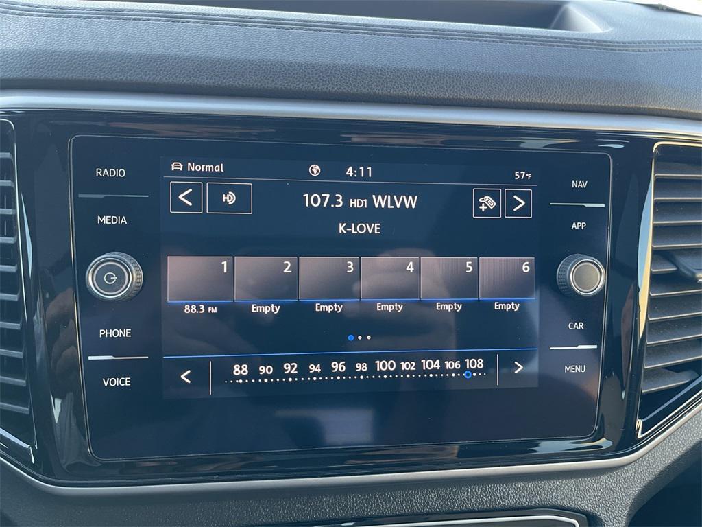 used 2020 Volkswagen Atlas Cross Sport car, priced at $23,990