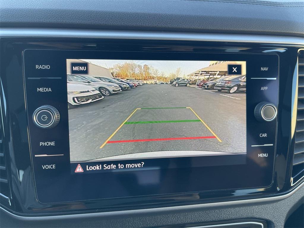 used 2020 Volkswagen Atlas Cross Sport car, priced at $23,990