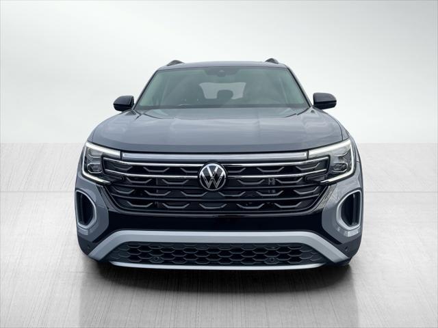 new 2025 Volkswagen Atlas car, priced at $48,098