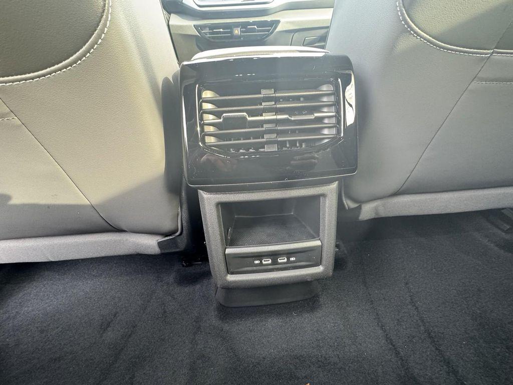 new 2025 Volkswagen ID.4 car, priced at $45,410