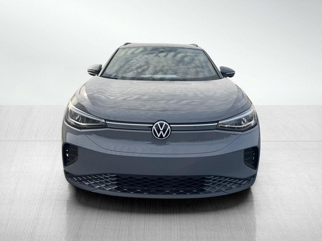 new 2025 Volkswagen ID.4 car, priced at $45,410