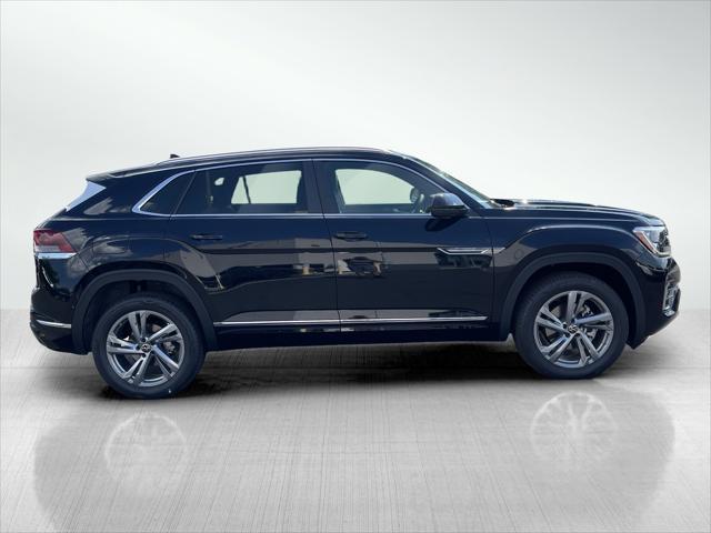 new 2024 Volkswagen Atlas Cross Sport car, priced at $44,974