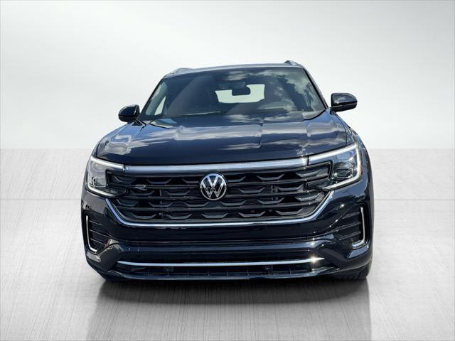 new 2024 Volkswagen Atlas Cross Sport car, priced at $45,974